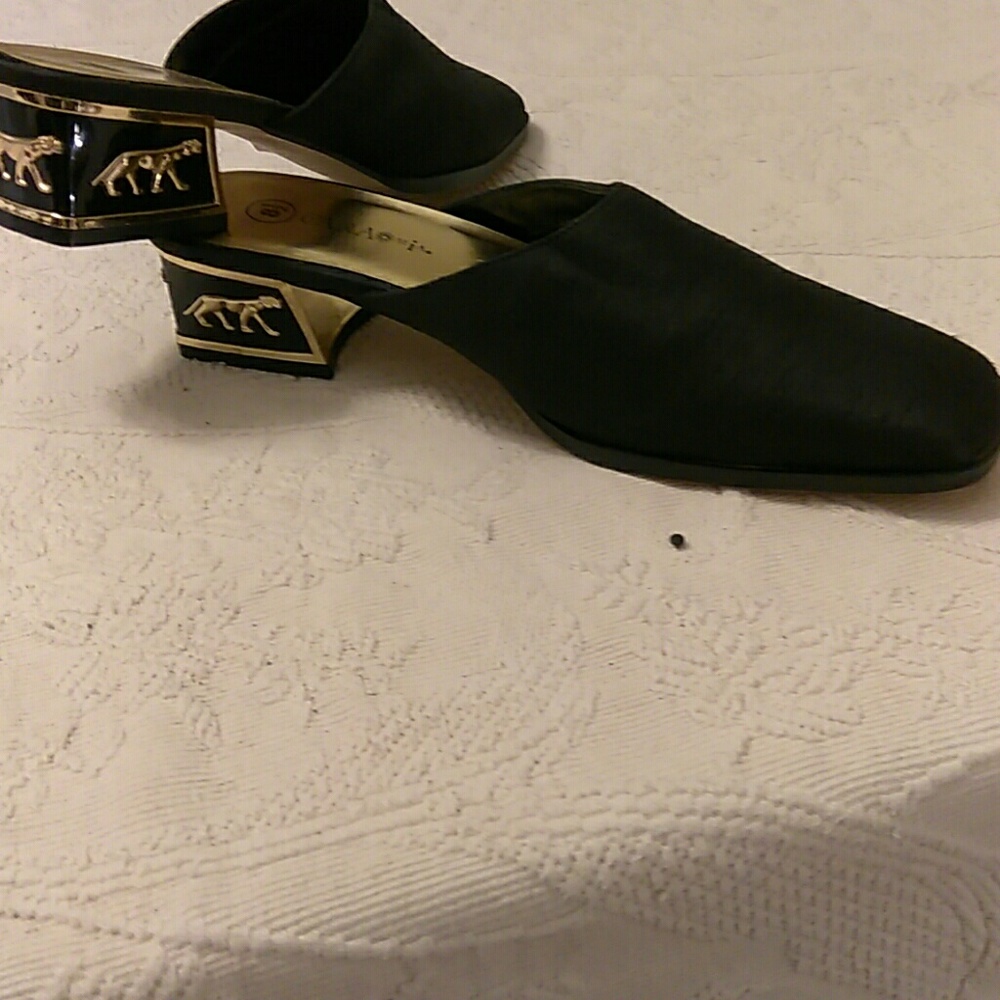 Cara Mia slip on mule - Picture 5 of 8